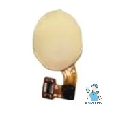 Fingerprint Sensor with Flex Cable for Tecno Spark 6 Air Black thumbnail